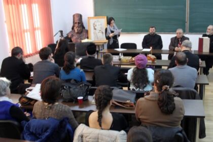 Ziua Culturii Naţionale sărbătorită de studenţii teologi gălăţeni – fotografia 5