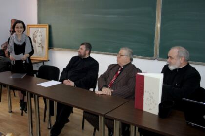 Ziua Culturii Naţionale sărbătorită de studenţii teologi gălăţeni – fotografia 6