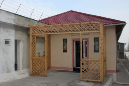 Acţiuni filantropice îndreptate către persoanele private de libertate – fotografia 1