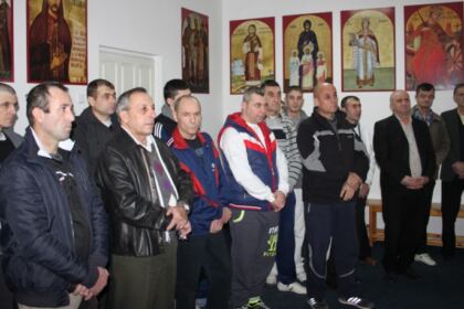Acţiuni filantropice îndreptate către persoanele private de libertate – fotografia 2