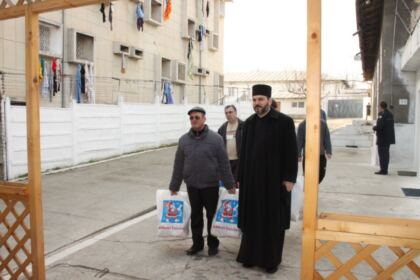 Acţiuni filantropice îndreptate către persoanele private de libertate – fotografia 4