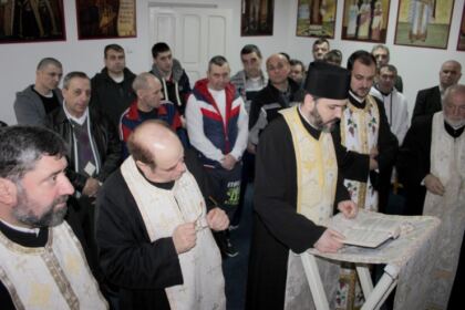Acţiuni filantropice îndreptate către persoanele private de libertate – fotografia 5