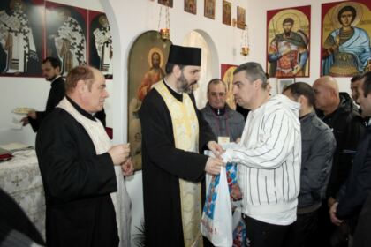 Acţiuni filantropice îndreptate către persoanele private de libertate – fotografia 6