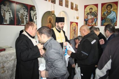 Acţiuni filantropice îndreptate către persoanele private de libertate – fotografia 7