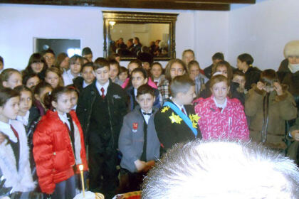 Unirea Principatelor Române sărbătorită în Arhiepiscopia Dunării de Jos – fotografia 1