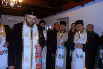 Unirea Principatelor Române sărbătorită în Arhiepiscopia Dunării de Jos – fotografia 8