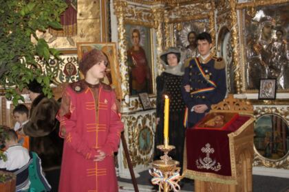 Unirea Principatelor Române sărbătorită în Arhiepiscopia Dunării de Jos – fotografia 1