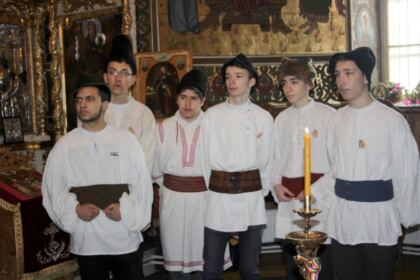 Unirea Principatelor Române sărbătorită în Arhiepiscopia Dunării de Jos – fotografia 2