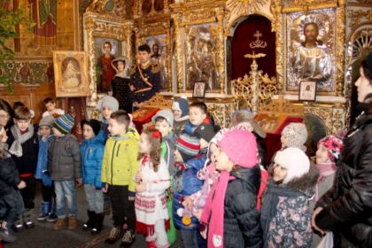 Unirea Principatelor Române sărbătorită în Arhiepiscopia Dunării de Jos – fotografia 4