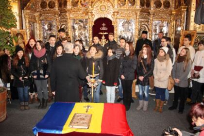 Unirea Principatelor Române sărbătorită în Arhiepiscopia Dunării de Jos – fotografia 5