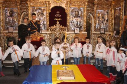 Unirea Principatelor Române sărbătorită în Arhiepiscopia Dunării de Jos – fotografia 6