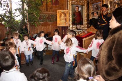 Unirea Principatelor Române sărbătorită în Arhiepiscopia Dunării de Jos – fotografia 7