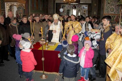 Unirea Principatelor Române sărbătorită în Arhiepiscopia Dunării de Jos – fotografia 10