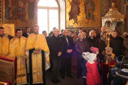 Unirea Principatelor Române sărbătorită în Arhiepiscopia Dunării de Jos – fotografia 11