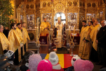 Unirea Principatelor Române sărbătorită în Arhiepiscopia Dunării de Jos – fotografia 12