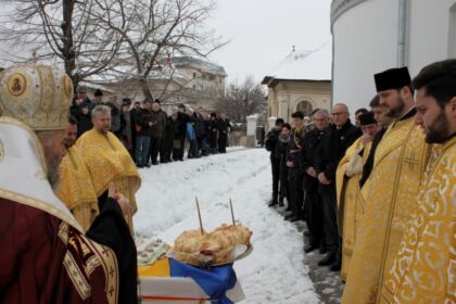 Unirea Principatelor Române sărbătorită în Arhiepiscopia Dunării de Jos – fotografia 13