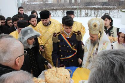 Unirea Principatelor Române sărbătorită în Arhiepiscopia Dunării de Jos – fotografia 14