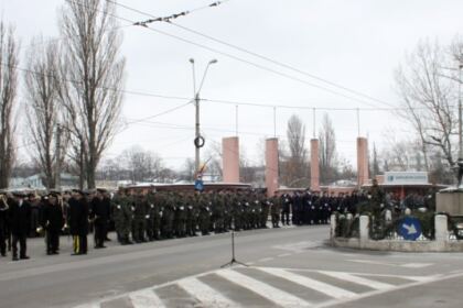 Unirea Principatelor Române sărbătorită în Arhiepiscopia Dunării de Jos – fotografia 16