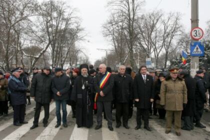 Unirea Principatelor Române sărbătorită în Arhiepiscopia Dunării de Jos – fotografia 17