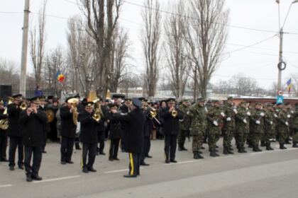 Unirea Principatelor Române sărbătorită în Arhiepiscopia Dunării de Jos – fotografia 20