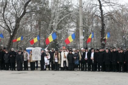 Unirea Principatelor Române sărbătorită în Arhiepiscopia Dunării de Jos – fotografia 21