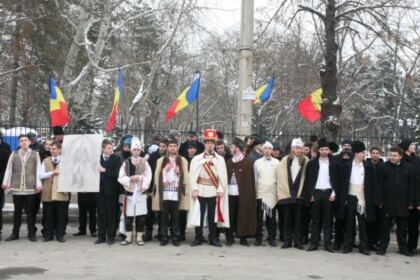 Unirea Principatelor Române sărbătorită în Arhiepiscopia Dunării de Jos – fotografia 22