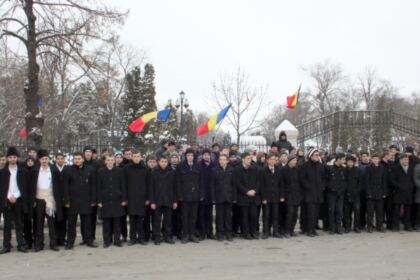 Unirea Principatelor Române sărbătorită în Arhiepiscopia Dunării de Jos – fotografia 23