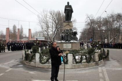 Unirea Principatelor Române sărbătorită în Arhiepiscopia Dunării de Jos – fotografia 24