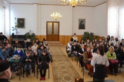 Unirea Principatelor Române sărbătorită în Arhiepiscopia Dunării de Jos – fotografia 4