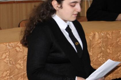 Simpozion interliceal la Seminarul „Sf. Ap. Andrei“ din Galaţi – fotografia 6