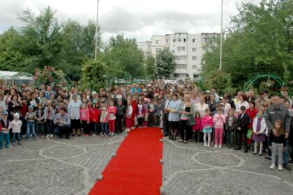 Manifestări cultural-artistice și social-filantropice de Ziua Copilului – fotografia 16