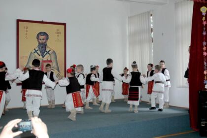 Manifestări cultural-artistice și social-filantropice de Ziua Copilului – fotografia 1