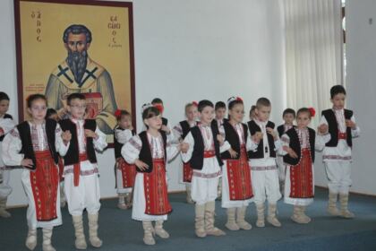Manifestări cultural-artistice și social-filantropice de Ziua Copilului – fotografia 3