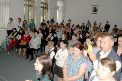 Manifestări cultural-artistice și social-filantropice de Ziua Copilului – fotografia 8