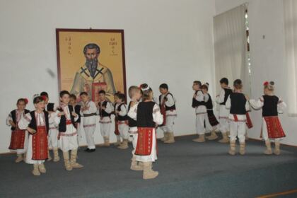 Manifestări cultural-artistice și social-filantropice de Ziua Copilului – fotografia 11