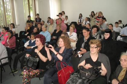 Manifestări cultural-artistice și social-filantropice de Ziua Copilului – fotografia 12
