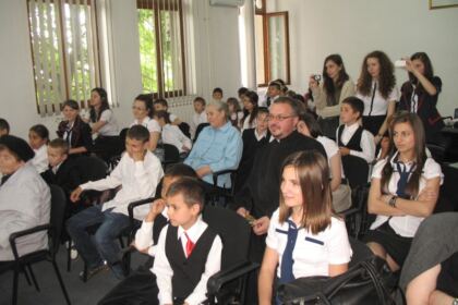 Manifestări cultural-artistice și social-filantropice de Ziua Copilului – fotografia 17