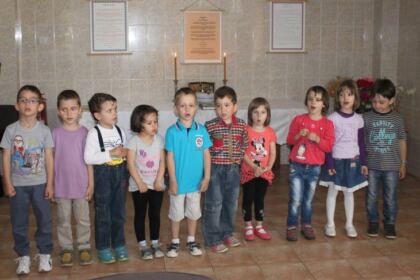Program social-filantropic la Centrul Social „Speranţe pentru vârsta a III-a“ din Galaţi – fotografia 5