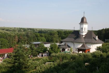 Sărbătoarea Preasfintei Treimi la Altarul din codrii Buciumenilor – fotografia 2