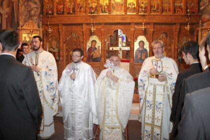Final de an şcolar la Seminarul Teologic „Sf. Apostol Andrei“ din Galaţi – fotografia 7