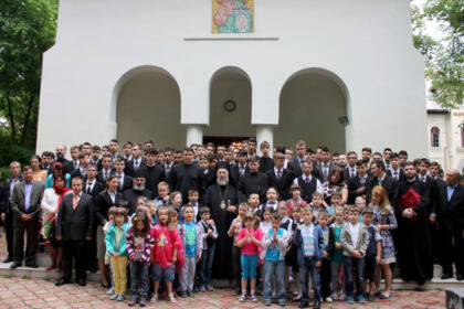 Final de an şcolar la Seminarul Teologic „Sf. Apostol Andrei“ din Galaţi – fotografia 10