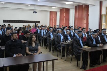 Final de an şcolar la Seminarul Teologic „Sf. Apostol Andrei“ din Galaţi – fotografia 13