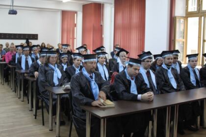 Final de an şcolar la Seminarul Teologic „Sf. Apostol Andrei“ din Galaţi – fotografia 14