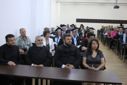 Final de an şcolar la Seminarul Teologic „Sf. Apostol Andrei“ din Galaţi – fotografia 15