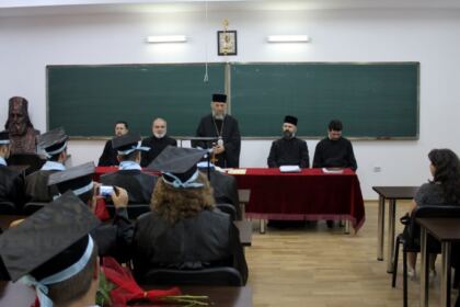 Final de an şcolar la Seminarul Teologic „Sf. Apostol Andrei“ din Galaţi – fotografia 17