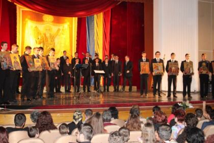 Final de an şcolar la Seminarul Teologic „Sf. Apostol Andrei“ din Galaţi – fotografia 20