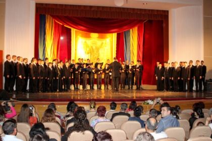 Final de an şcolar la Seminarul Teologic „Sf. Apostol Andrei“ din Galaţi – fotografia 21
