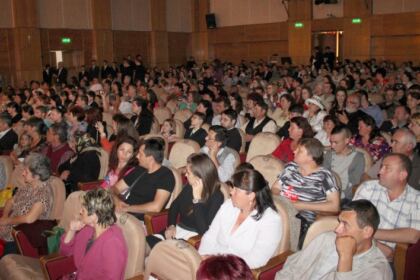 Final de an şcolar la Seminarul Teologic „Sf. Apostol Andrei“ din Galaţi – fotografia 22