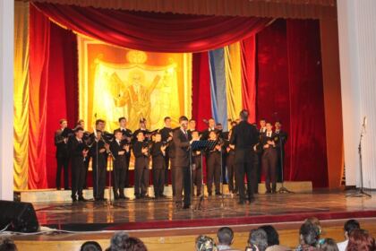 Final de an şcolar la Seminarul Teologic „Sf. Apostol Andrei“ din Galaţi – fotografia 24