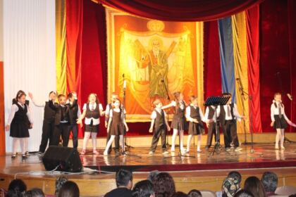 Final de an şcolar la Seminarul Teologic „Sf. Apostol Andrei“ din Galaţi – fotografia 25